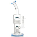 Toro - Double Micro - 7/13 - Blue Dream & White Satin w/ Ice Reversal - The Cave