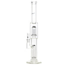 Toro - Full Size - Circ/Circ - White Satin w/ Jailhouse Wag - The Cave