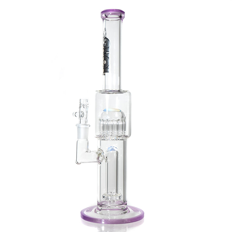 Toro - Mini - Circ/13 - Light Pink Satin & CFL Parallax - The Cave