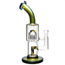 Toro - Double Micron - Metal Fleck & Dark Amethyst w/ Multicolor - The Cave