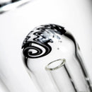 Toro - Full Size - Circ/Circ - White Satin w/ Jailhouse Wag - The Cave