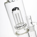 Toro - Full Size - Circ/Circ - White Satin w/ Jailhouse Wag - The Cave