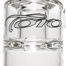 Toro - Dry Catcher - 14mm - White & Black Script - The Cave