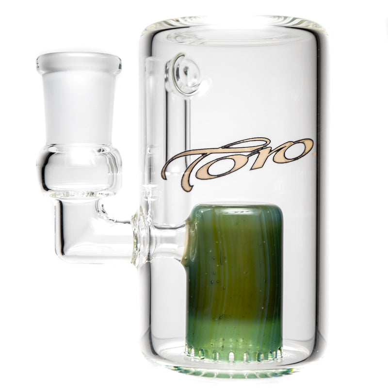 Toro - Micro Ash Catcher - Froth - 14mm - Green Mix - The Cave
