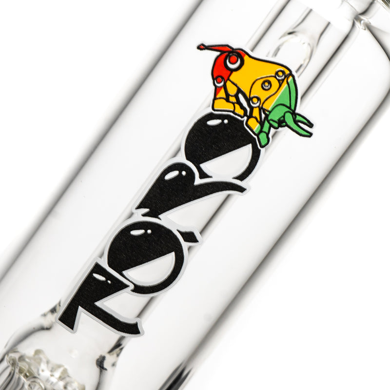 Toro - Tree Bubbler - Rasta Mech Bull Label - The Cave