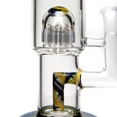 Toro - Double Micron - Metal Fleck & Dark Amethyst w/ Multicolor - The Cave