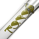 Toro - Mini 7 Arm - Purple Satin & Ghost - The Cave