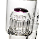 Toro - Mini - 7/13 - Purple Satin & Ghost - The Cave