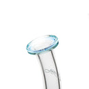 Toro - Double Micro - 7/13 - Ghost & Transparent Blue - The Cave