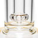 Toro - Mini - Circ/13 - Trans. Orange & White w/ Fire & Earth Reversal - The Cave