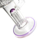 Toro - Mini - 7/13 - Purple Satin & Ghost - The Cave