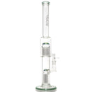 Toro - Full Size - 7/13 - Atlantis & White Satin w/ Multicolor Reversal - The Cave