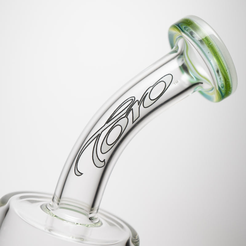 Toro - Jet Perc - 10mm - Limedrop & Atlantis - The Cave