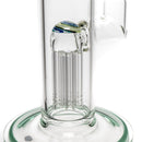 Toro - Full Size - 7/13 - Atlantis & White Satin w/ Multicolor Reversal - The Cave