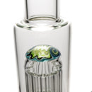 Toro - Full Size - 7/13 - Atlantis & White Satin w/ Multicolor Reversal - The Cave