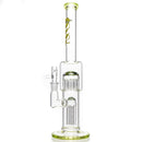 Toro - Mini - 7/13 - Krippy & Lime Satin w/ Green Wag - The Cave