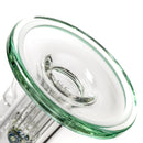 Toro - Full Size - 7/13 - Atlantis & White Satin w/ Multicolor Reversal - The Cave