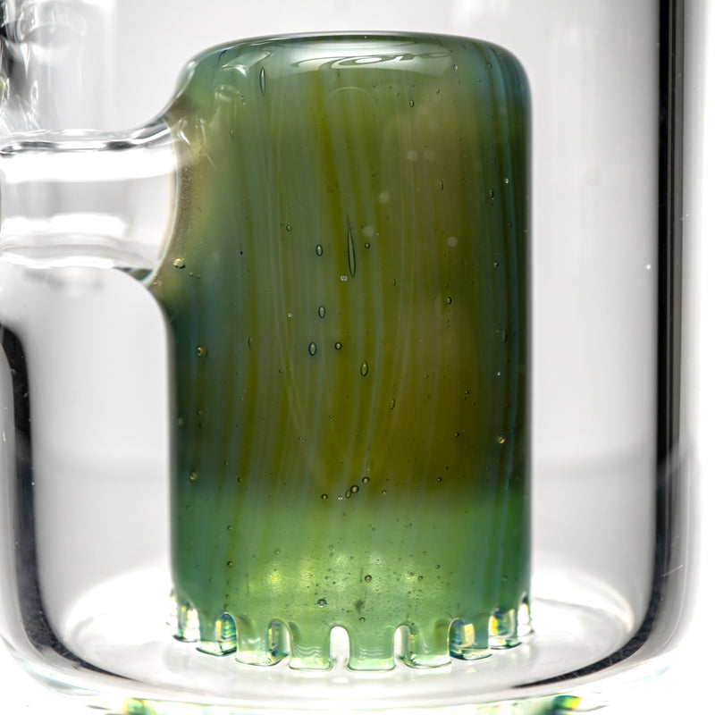 Toro - Micro Ash Catcher - Froth - 14mm - Green Mix - The Cave