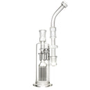 Toro - Trashcatcher Convertable Bubbler - 7 Arm - 18mm - Black Toro Tubes Label - The Cave