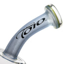 Toro - Macro XL - 10mm - Blue Satin & Metal Fleck w/ Multicolor Linework - The Cave