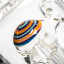 Toro - Stout Size - 7/13 - Lava w/ Fire & Ice Reversal - The Cave