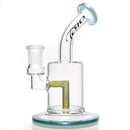 Toro - Macro XL - Blue/Green & White Satin - The Cave