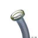 Toro - Macro XL - 10mm - Blue Satin & Metal Fleck w/ Multicolor Linework - The Cave