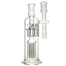 Toro - Trashcatcher Convertable Bubbler - 7 Arm - 18mm - Black Toro Tubes Label - The Cave