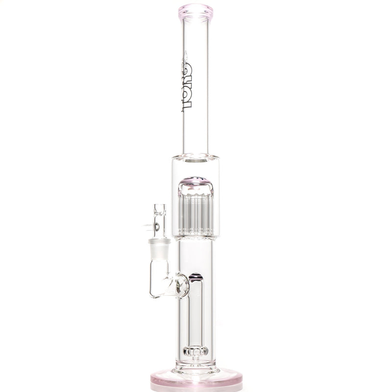 Toro - Full Size - Circ/13 - Pink Satin w/ Ice Wag - The Cave