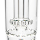 Toro - Stout Size - Circ/Circ - Blue Stardust & White Satin w/ Fire & Ice Wag - The Cave