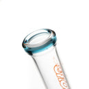 Toro - Stout Size - Circ/Circ - Blue Stardust & White Satin w/ Fire & Ice Wag - The Cave