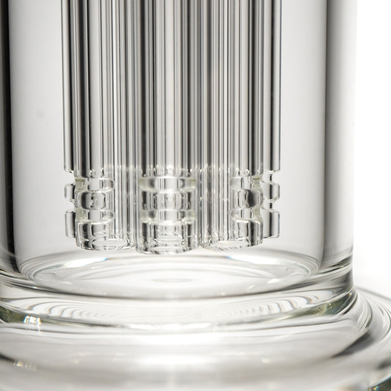 Toro - Trashcatcher Convertable Bubbler - 7 Arm - 18mm - Black Toro Tubes Label - The Cave