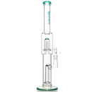 Toro - Full Size - Circ/Circ - Agua Azul & Transparent Green - The Cave