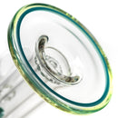 Toro - Full Size - Circ/Circ - Agua Azul & Transparent Green - The Cave