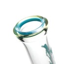 Toro - Full Size - Circ/Circ - Agua Azul & Transparent Green - The Cave