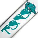 Toro - Full Size - Circ/Circ - Agua Azul & Transparent Green - The Cave