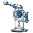 Toro - Macaroon - Ice & Purple Linework - The Cave