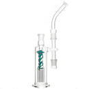 Toro - Trashcatcher Convertable Bubbler - 8 Arm - 18mm - Aqua Mech Bull Label - The Cave