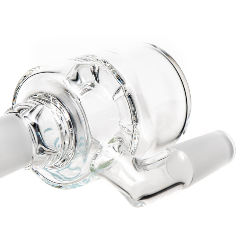 Toro - Dry Catcher - 14mm - Aqua & White Script - The Cave