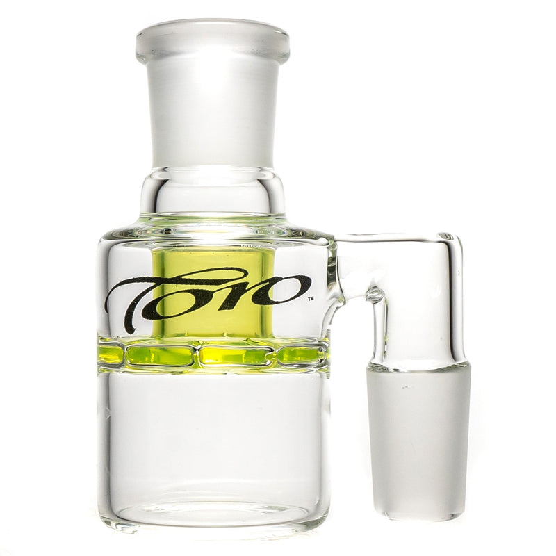 Toro - Dry Catcher - 18mm - Lime Drop - Black Script Label - The Cave