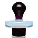 Toro - UFO Cap - Terp Slurper - 20mm - Amethyst & Ghost - The Cave