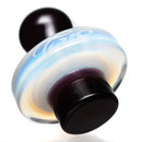 Toro - UFO Cap - Terp Slurper - 20mm - Amethyst & Ghost - The Cave