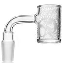 Toro - Grail - 25mm - Partial Blasted - 14mm Male 90º - The Cave