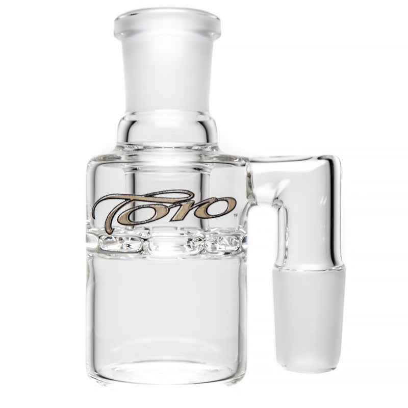 Toro - Dry Catcher - 18mm - Gold Script - The Cave