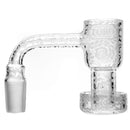 Toro - Terp Slurper - Full Size OG - Full Blasted - Paisley Edition - 14mm Male 90° - The Cave