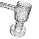 Toro - Terp Slurper - Full Size OG - Full Blasted - Paisley Edition - 14mm Male 90° - The Cave