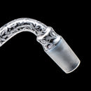 Toro - Terp Slurper - Full Size OG - Full Blasted - Paisley Edition - 14mm Male 90° - The Cave