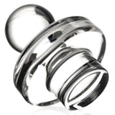 Toro - UFO Cap - Terp Slurper - 20mm - The Cave