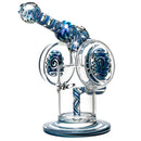 Toro - Macaroon - Ice & Purple Linework - The Cave