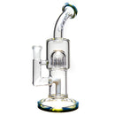 Toro - Double Micron - Metal Fleck & Transparent Blue w/ White - The Cave